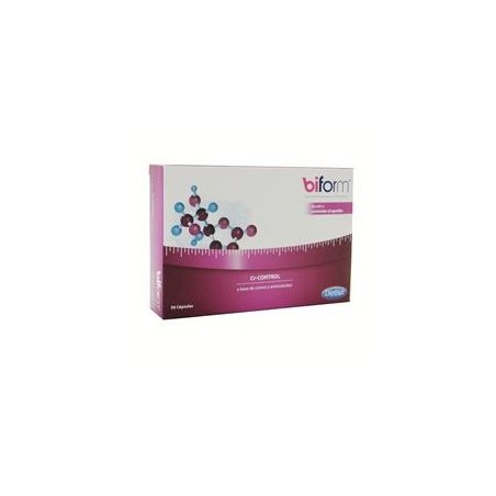 CONTROL CROMO COMPLEX 36 CAPSULAS  BIFORM
