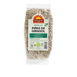 PIPAS GIRASOL 500GR BIOGRA