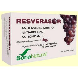 RESVERASOR 60COMP SORIA