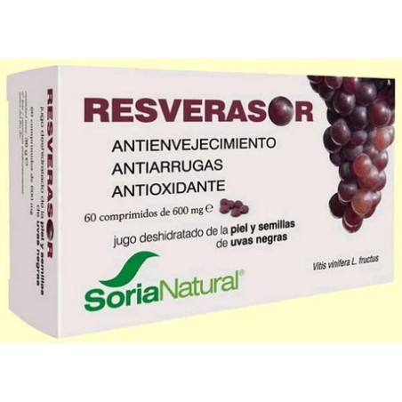 RESVERASOR 60COMP SORIA