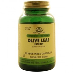 OLIVO CAP 60 SOLGAR