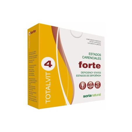 TOTALVIT 4 FORTE 28COMPRI
