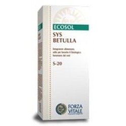 SYS BETULLA 50ML F.V
