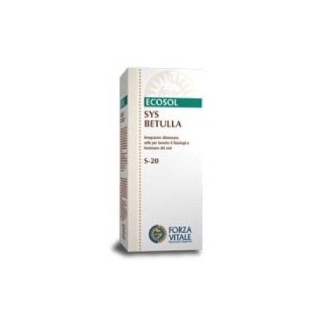 SYS BETULLA 50ML F.V