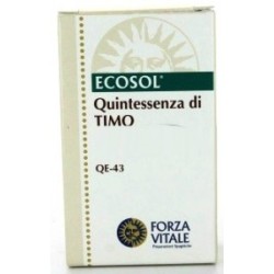 QUINTA ESENCIA TOMILLO F.V.