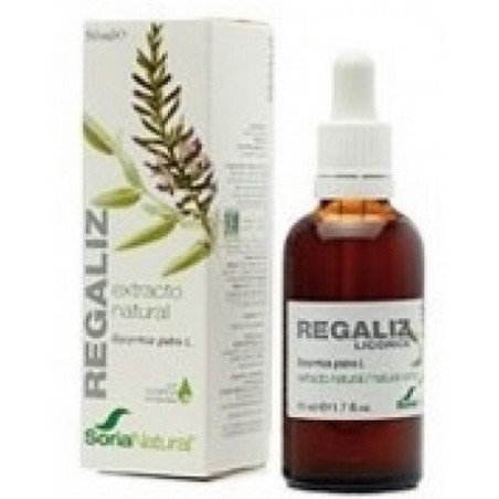 REGALIZ EXTRACTO SORIA