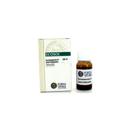 QES SANTOREGGIA(AJEDREA)10ML