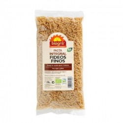 FIDEO FINO INTEGRAL 250GR DESCATALOGADO