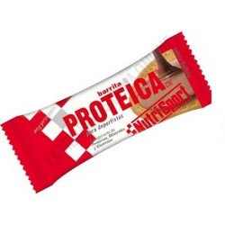 PROTEICAS GALLETA CHOCO 44GR NUTRISPORT