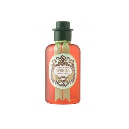 CHAMPU HINOJO 300ML SHILA