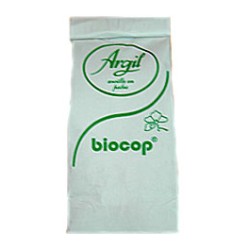 ARCILLA BLANCA 100GR BIOCOP