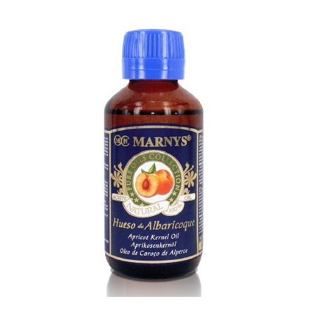 ACEITE ALBARICOQUE 125ML MARNY