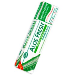 ALOEFRESH DENTRIFICO MENTA