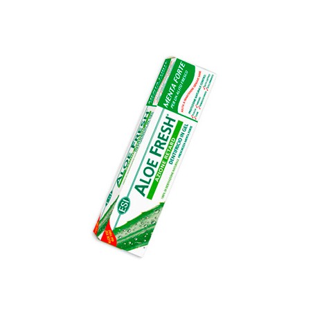 ALOEFRESH DENTRIFICO MENTA