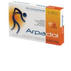 ARPADOL 45 COMP GLAUBER PHARMA
