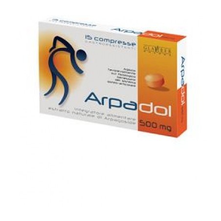 ARPADOL 45 COMP GLAUBER PHARMA