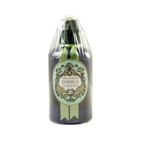 CHAMPU ESPLIEGO 300ML SHILA