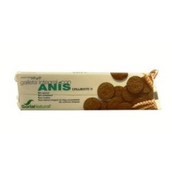 GALLETAS INTEGRAL ANIS 165g S.N