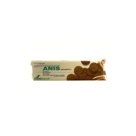 GALLETAS INTEGRAL ANIS 165g S.N