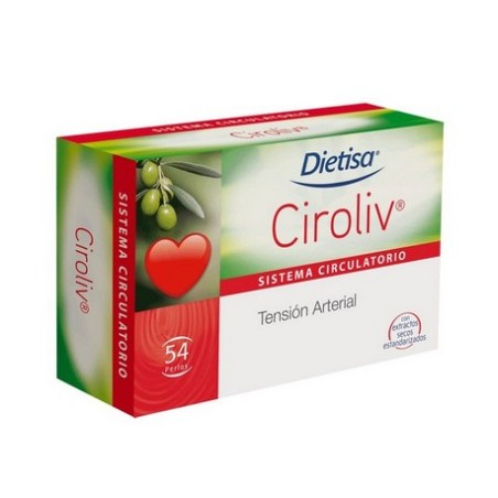 CIROLIV 54 perlas