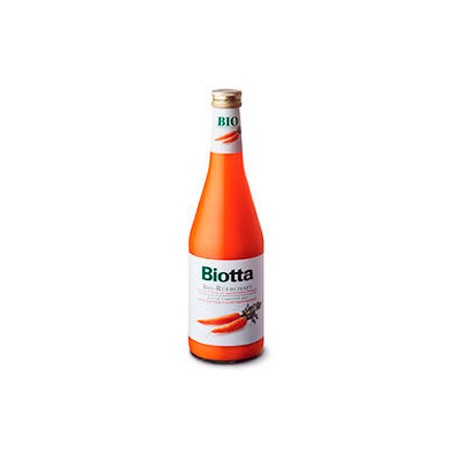 JUGO ZANAHORIA 500ML BIOTTA
