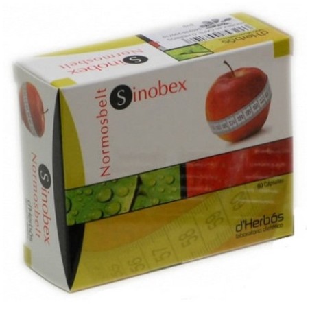 SINOBEX 60CAPS DERBOS