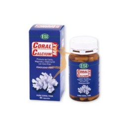 CORAL CALCIUM MAX 80CAP ESI (CODIGO 36243)