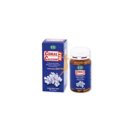 CORAL CALCIUM MAX 80CAP ESI (CODIGO 36243)