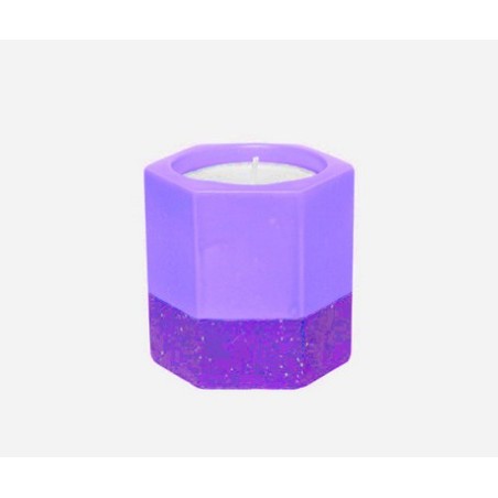 VELA HEXAGONAL PEQUEÑA