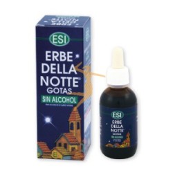 ERBE DELLA NOTTE 50ML SIN ALCO