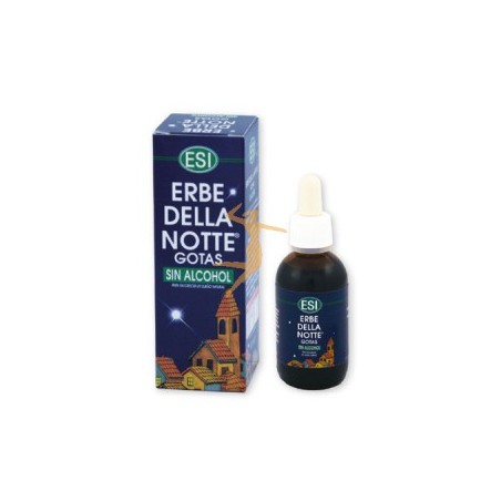 ERBE DELLA NOTTE 50ML SIN ALCO
