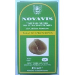 NOVAVIS 8N RUBIO CLARO