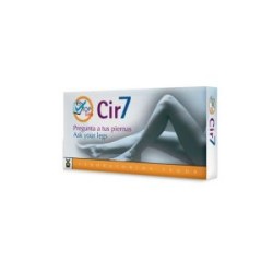 CIR 7 40CAPSULAS TEGOR