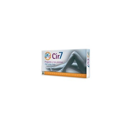 CIR 7 40CAPSULAS TEGOR
