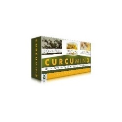 CURCUMIN 3 30CAP TEGOR