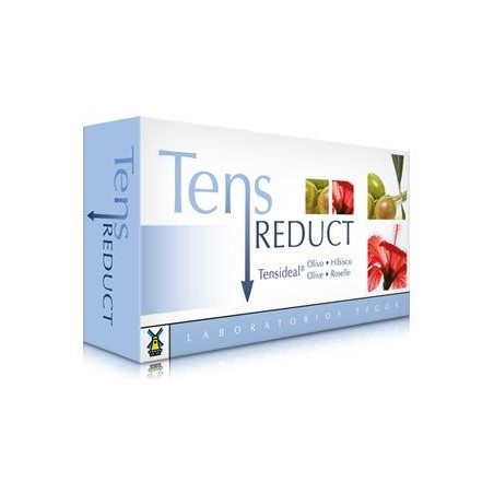 TENSREDUCT 60CAPS TEGOR