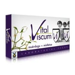 VITAL VISCUM 40CAPS MUERDAGO
