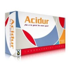 ACIDUR 60 CAPS TEGOR