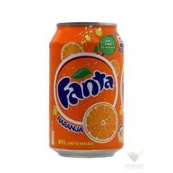 FANTA NARANJA