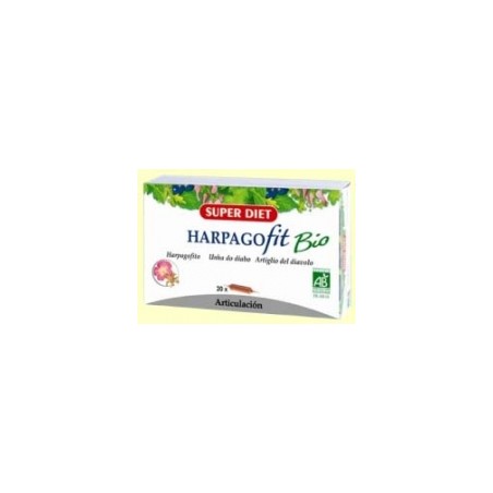 HARPAGOPHITUM SUPERDIET AMPOLLAS