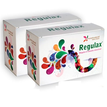 REGULAX 30SOBRES MUNDO NATURAL