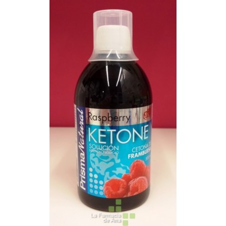 KETONA FRAMBUESA 500ML PRISMA