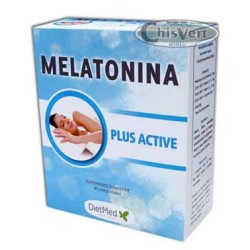 MELATONINA PLUS ACTIVA 60 COMPRIMIDOS