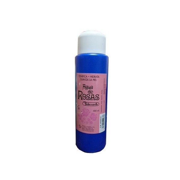 AGUA DE ROSAS 500CC PEDEMONTE