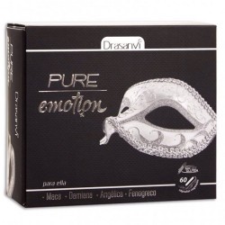 PURE EMOTION MUJER 60CAP DRASA