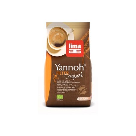 YANNOH FILTER  500 GR.  CAFETERA