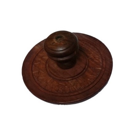 BASE MADERA