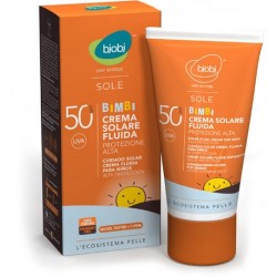 CREMA SOLAR PROTECTORA PARA BEBES 50 SPF 100ML