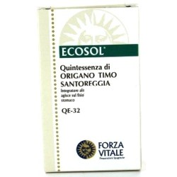 QES ORIGANO-TIMO-SANTOREGIA 50  QE32