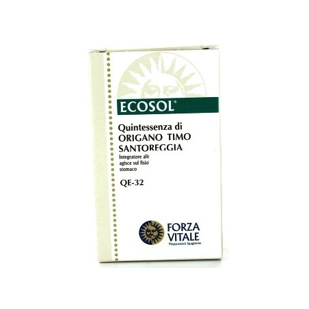 QES ORIGANO-TIMO-SANTOREGIA 50  QE32